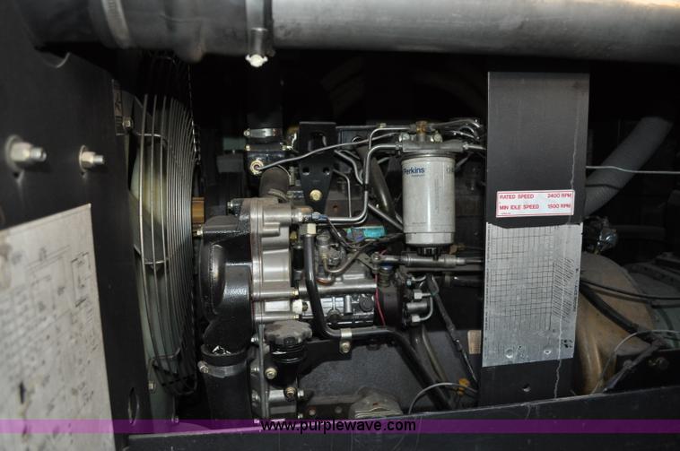 image for item A5712 1991 GMC TopKick pipeline drier rig