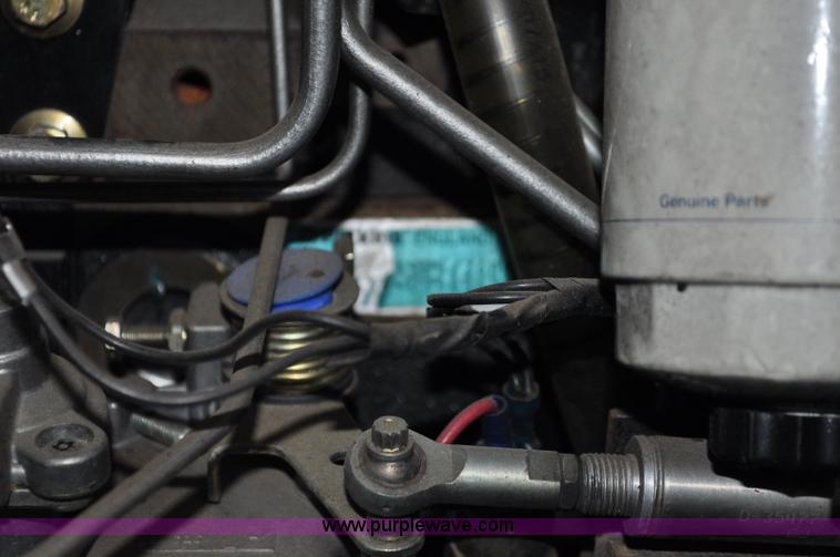 image for item A5712 1991 GMC TopKick pipeline drier rig