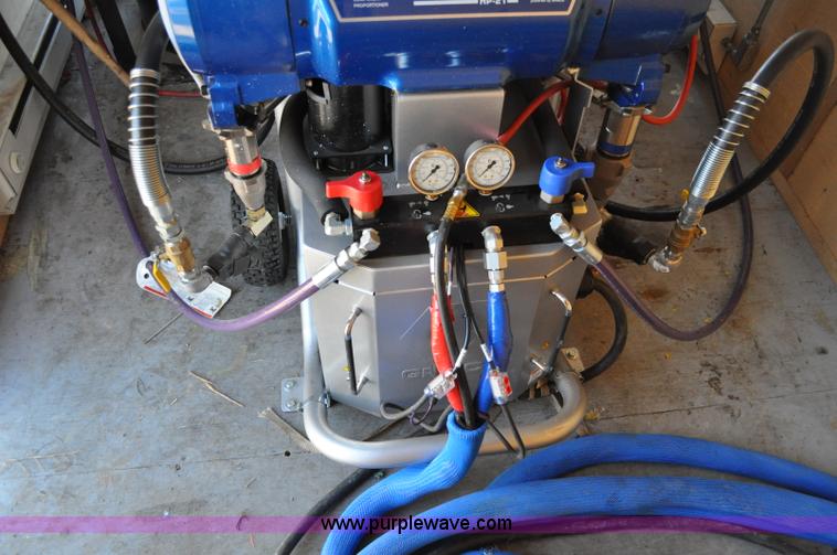 image for item A5720 2004 Wells Cargo RF7142 enclosed trailer with Rhino Liner mobile system