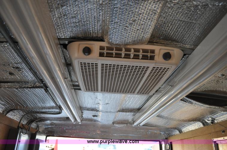 image for item A5720 2004 Wells Cargo RF7142 enclosed trailer with Rhino Liner mobile system