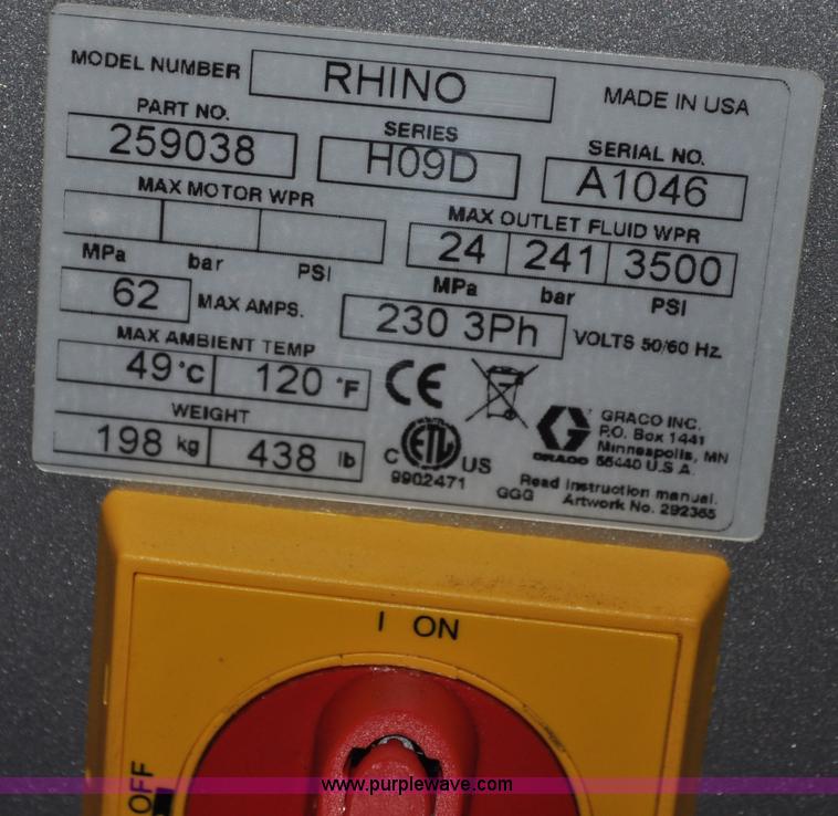 image for item A5720 2004 Wells Cargo RF7142 enclosed trailer with Rhino Liner mobile system