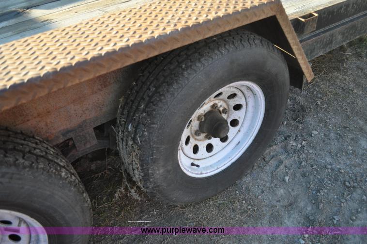 image for item A5721 2002 JJ trailer