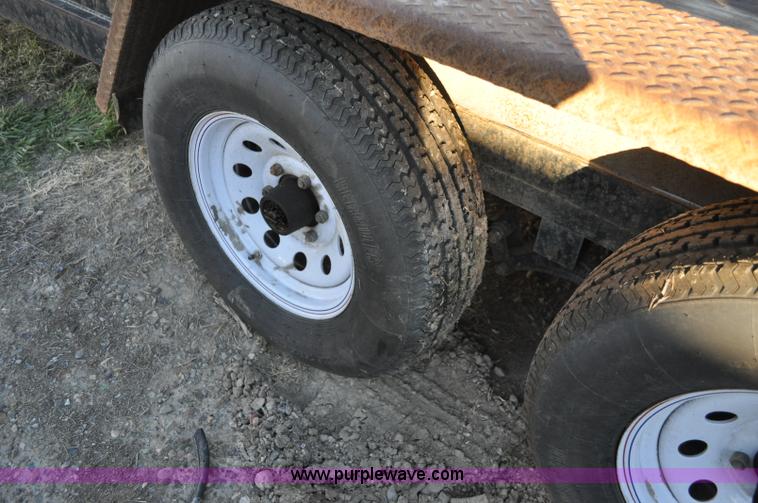 image for item A5721 2002 JJ trailer