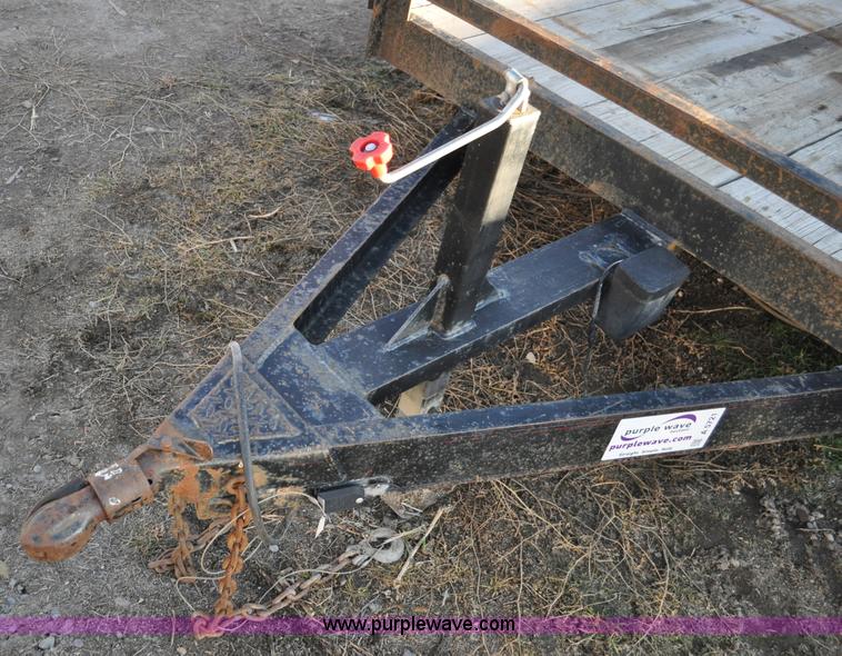 image for item A5721 2002 JJ trailer