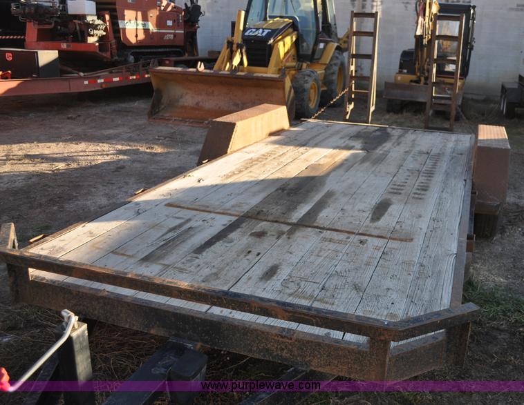 image for item A5721 2002 JJ trailer