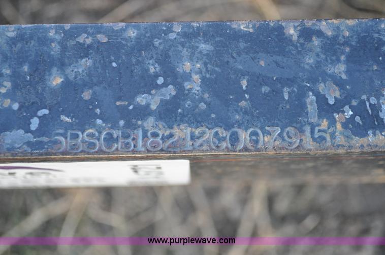 image for item A5721 2002 JJ trailer