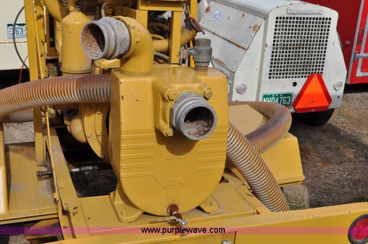 image for item A5724 Monarch 4" pump