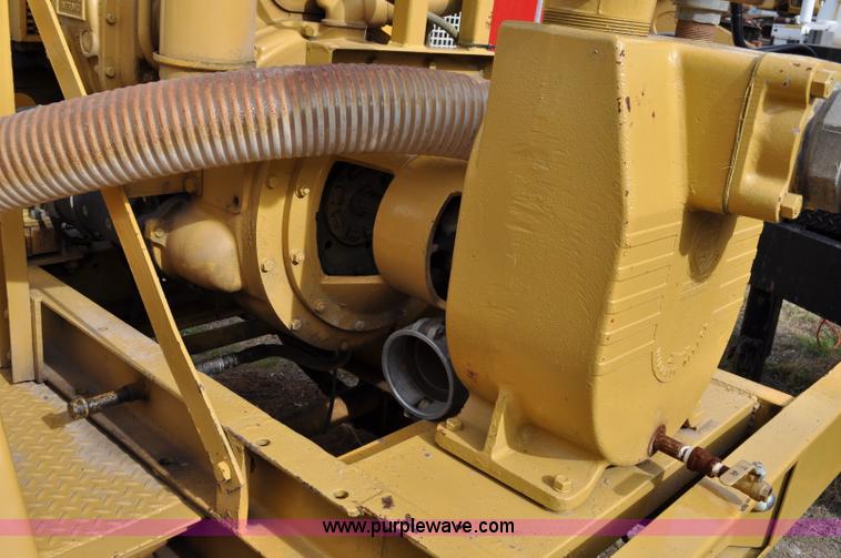 image for item A5724 Monarch 4" pump