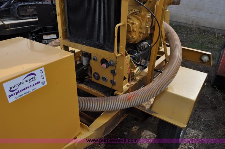 image for item A5724 Monarch 4" pump