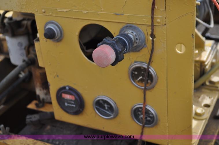 image for item A5724 Monarch 4" pump