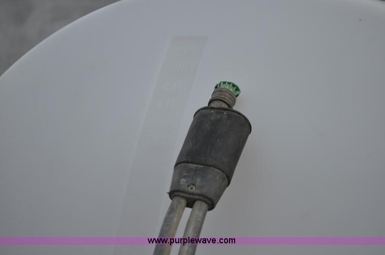 image for item A5728 Hotsy power washer system on trailer