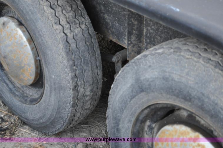 image for item A5728 Hotsy power washer system on trailer