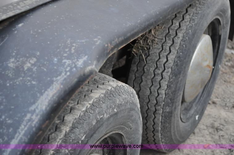 image for item A5728 Hotsy power washer system on trailer