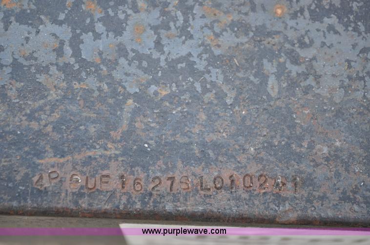 image for item A5728 Hotsy power washer system on trailer