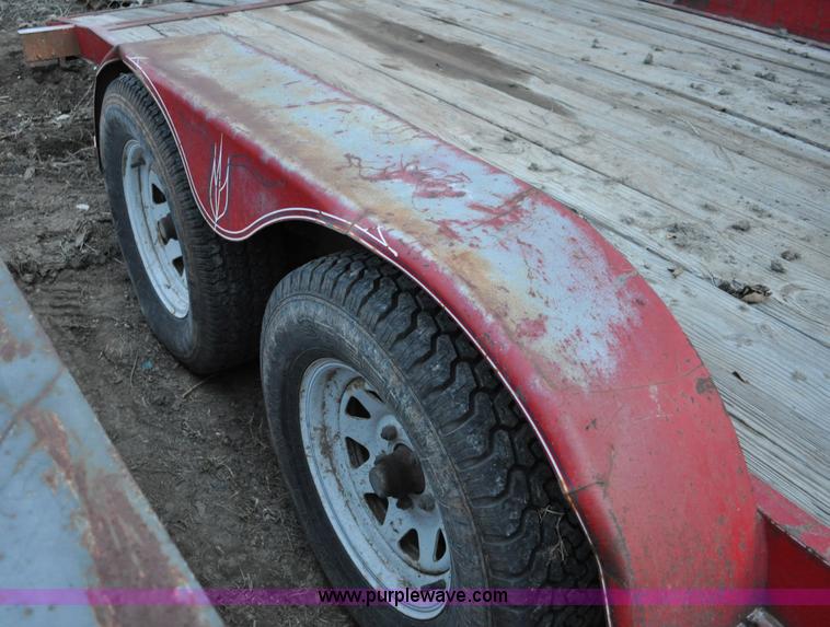 image for item A5730 2001 JJ trailer