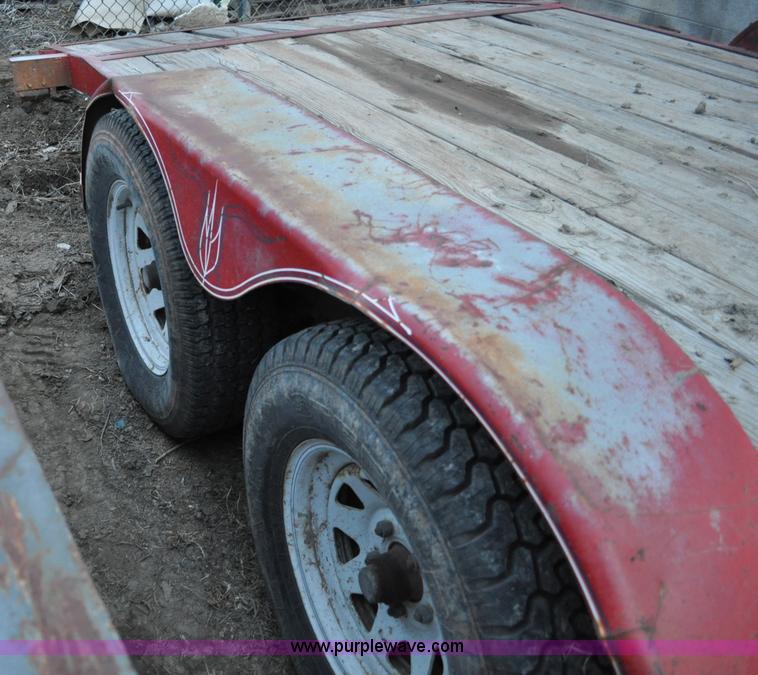 image for item A5730 2001 JJ trailer