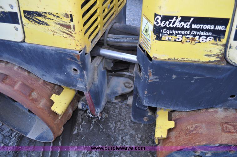 image for item A5732 Wacker RT82 packer