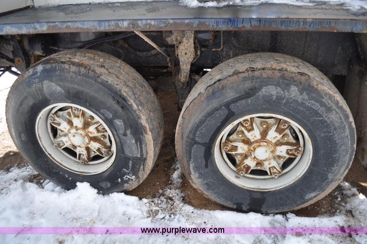 image for item A5748 1995 Link-Belt HTC-850 50 ton crane