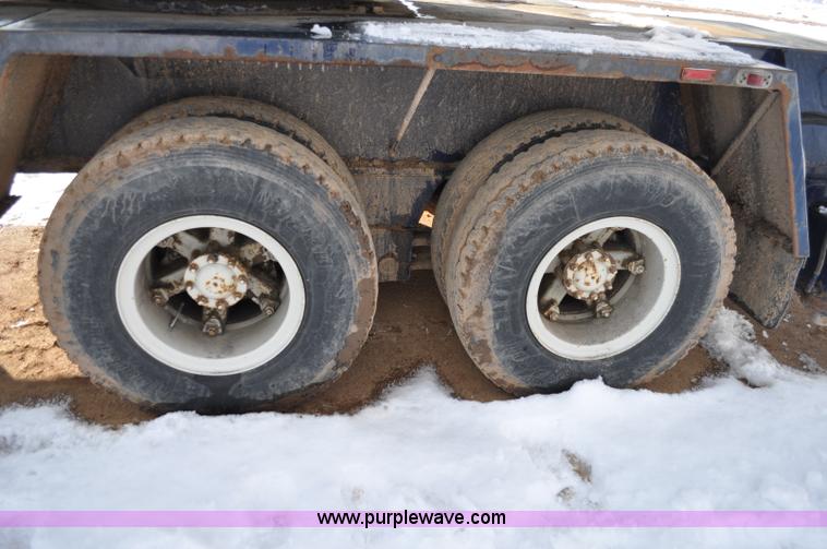 image for item A5748 1995 Link-Belt HTC-850 50 ton crane