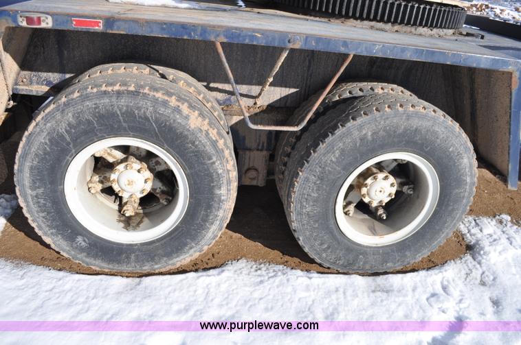 image for item A5748 1995 Link-Belt HTC-850 50 ton crane