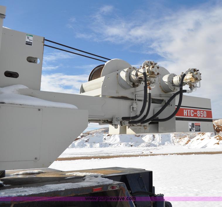 image for item A5748 1995 Link-Belt HTC-850 50 ton crane