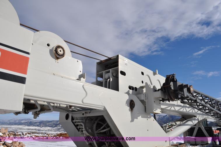 image for item A5748 1995 Link-Belt HTC-850 50 ton crane