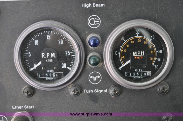 image for item A5748 1995 Link-Belt HTC-850 50 ton crane