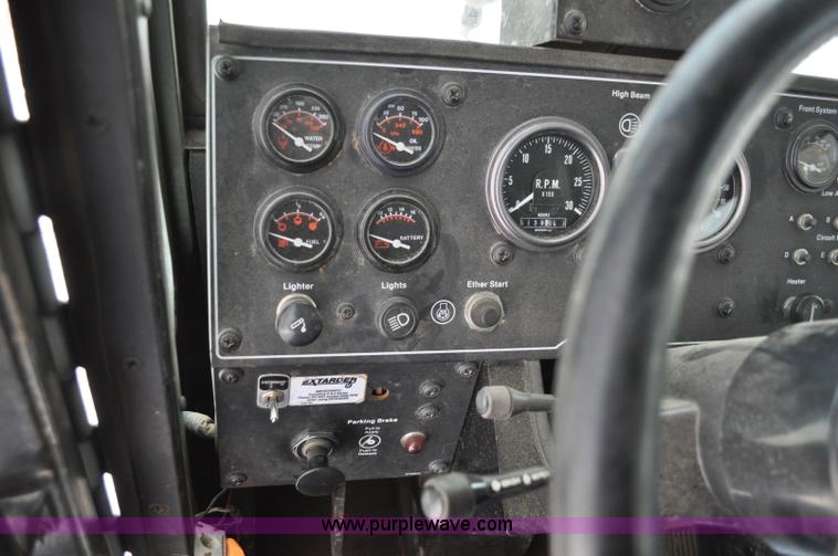 image for item A5748 1995 Link-Belt HTC-850 50 ton crane