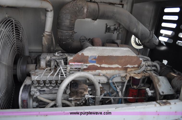 image for item A5748 1995 Link-Belt HTC-850 50 ton crane