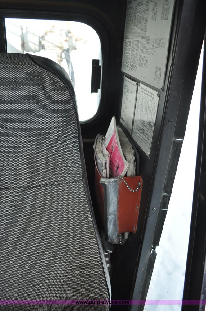 image for item A5748 1995 Link-Belt HTC-850 50 ton crane