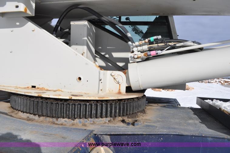 image for item A5748 1995 Link-Belt HTC-850 50 ton crane