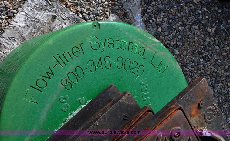 image for item A5765 FlowLiner Tegra chambers and manhole system