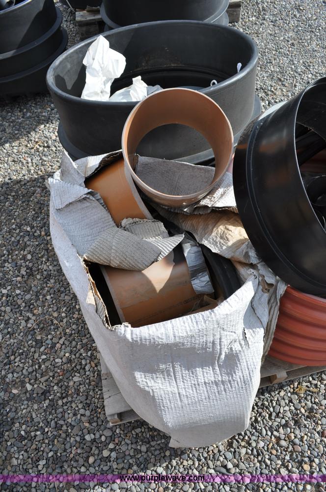 image for item A5765 FlowLiner Tegra chambers and manhole system