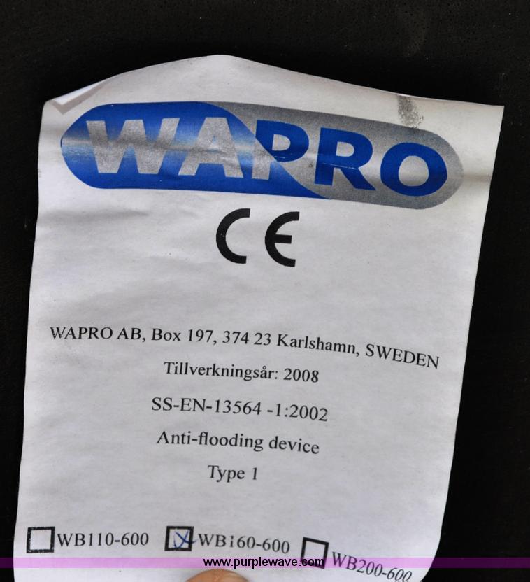 image for item A5765 FlowLiner Tegra chambers and manhole system