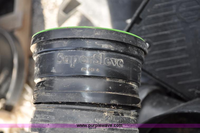 image for item A5765 FlowLiner Tegra chambers and manhole system