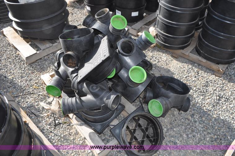 image for item A5765 FlowLiner Tegra chambers and manhole system