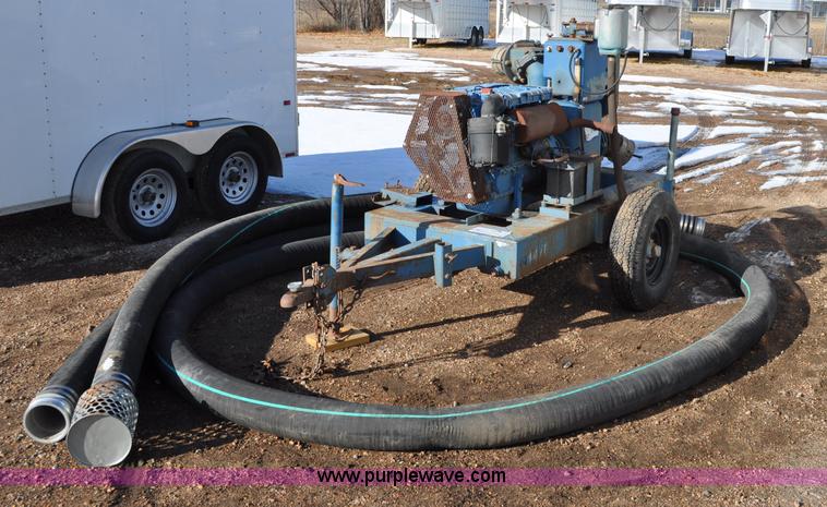 image for item A5774 Thompson 6" pump