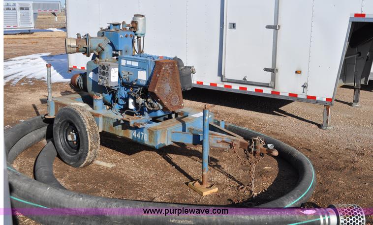 image for item A5774 Thompson 6" pump