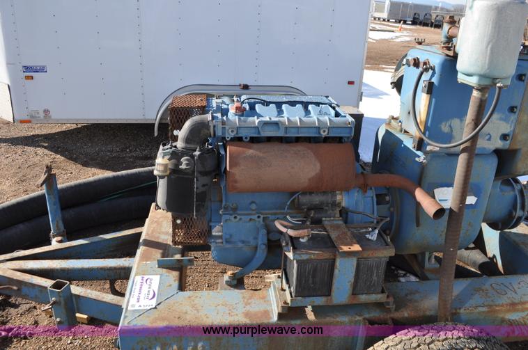 image for item A5774 Thompson 6" pump