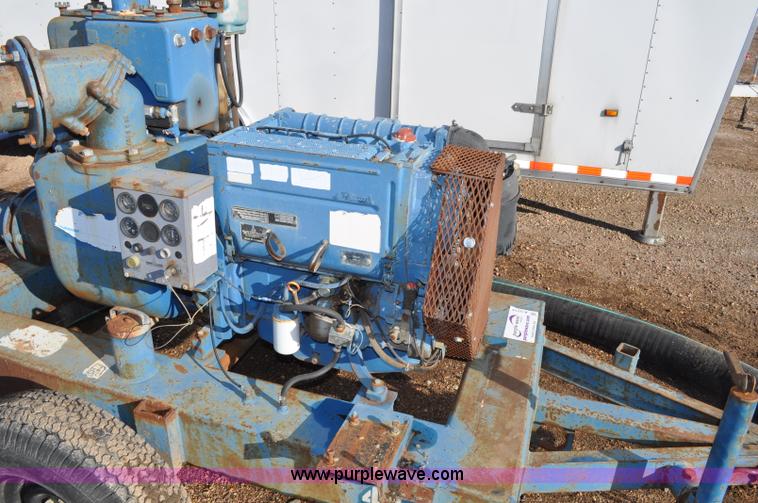 image for item A5774 Thompson 6" pump