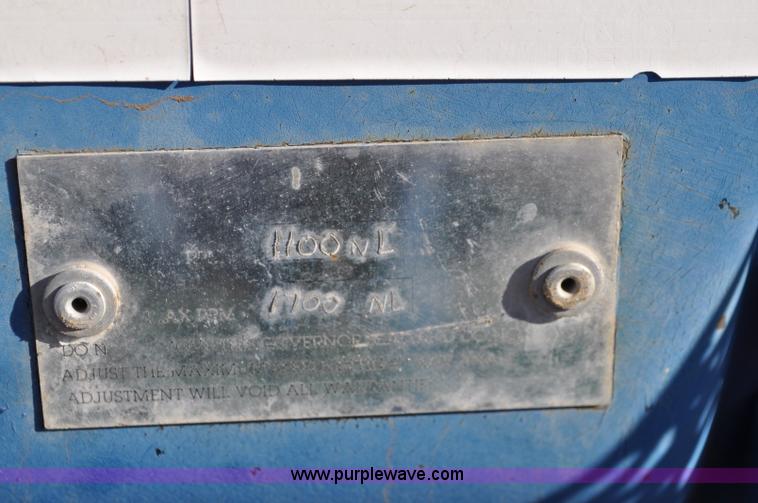 image for item A5774 Thompson 6" pump