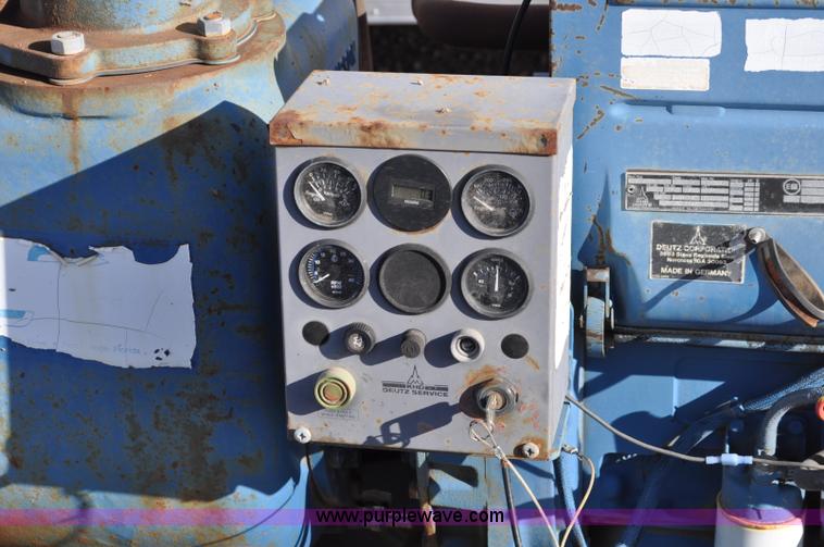 image for item A5774 Thompson 6" pump