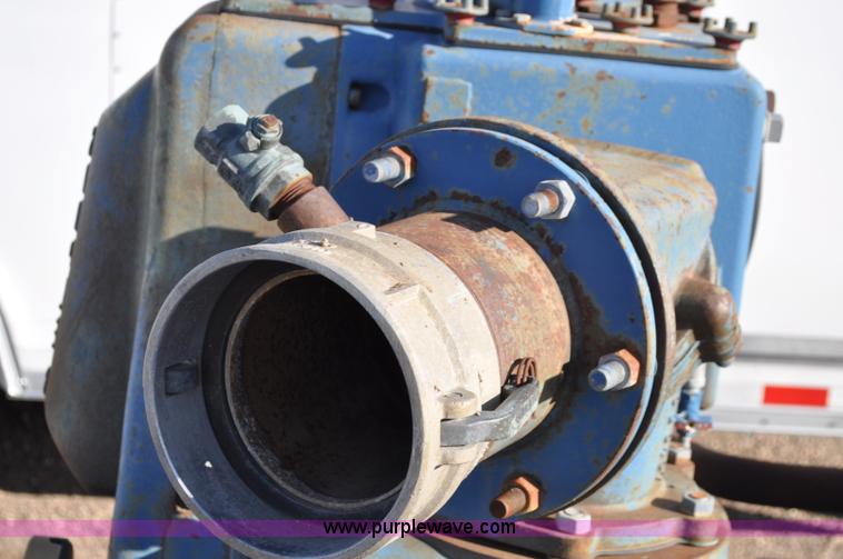 image for item A5774 Thompson 6" pump