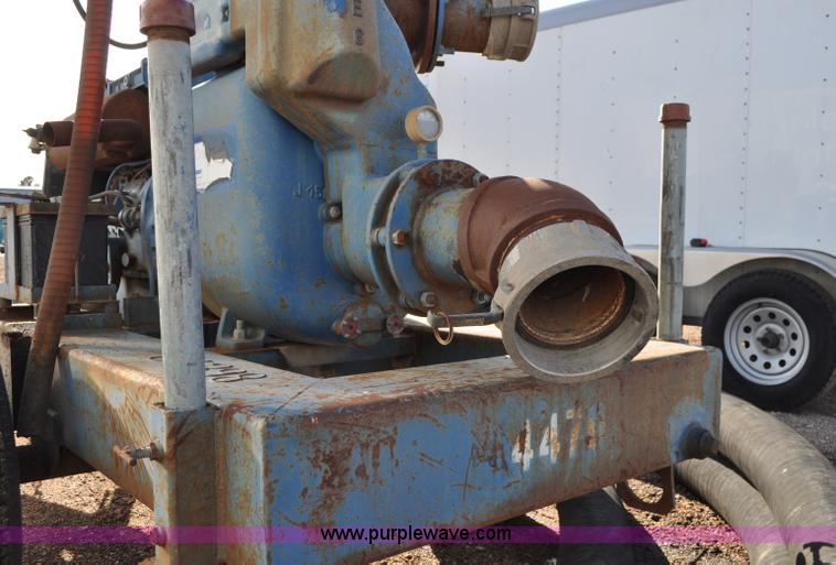 image for item A5774 Thompson 6" pump