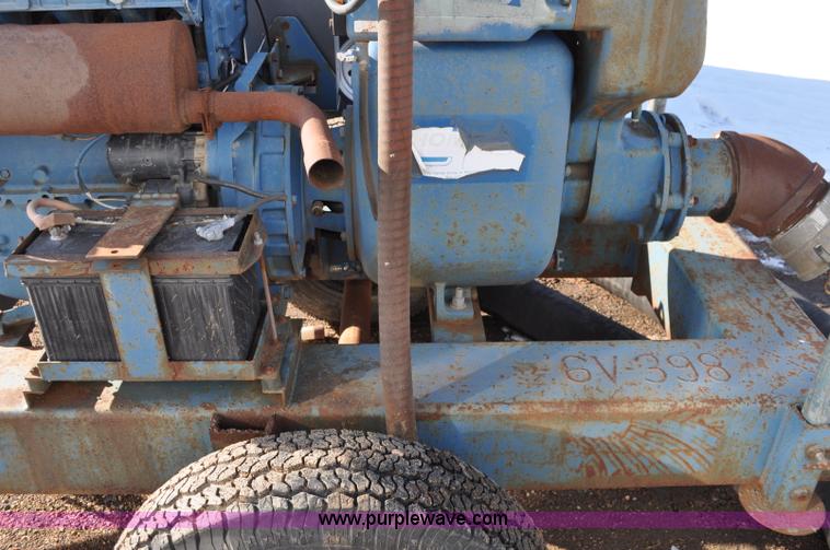 image for item A5774 Thompson 6" pump