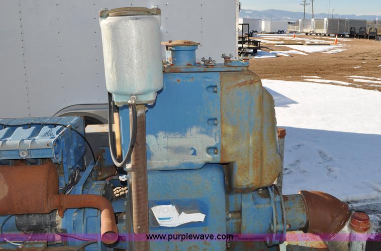 image for item A5774 Thompson 6" pump