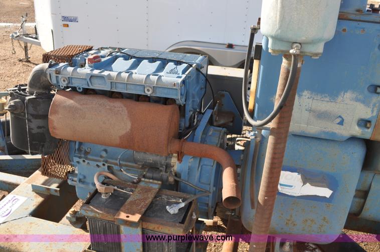 image for item A5774 Thompson 6" pump