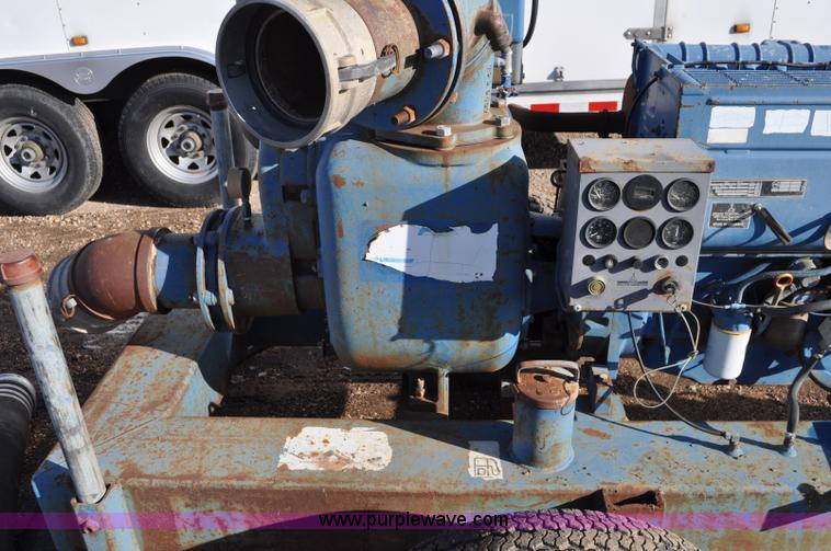 image for item A5774 Thompson 6" pump