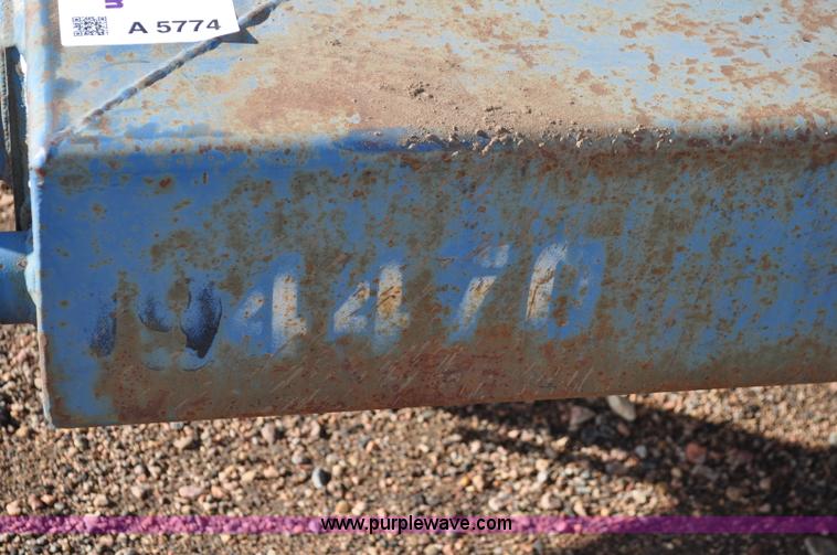 image for item A5774 Thompson 6" pump