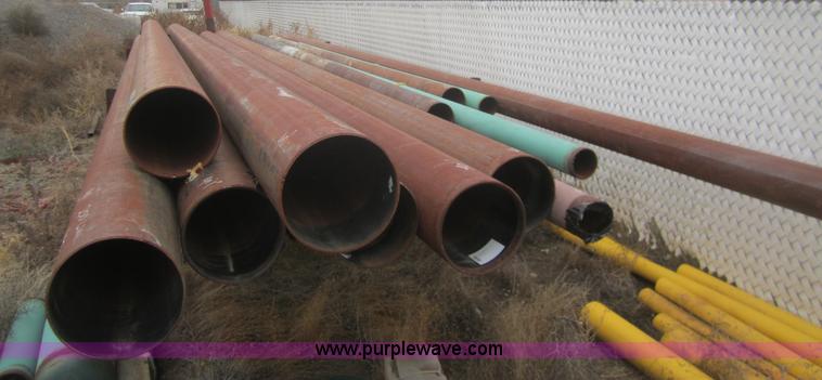 image for item B3073 Assorted pipe